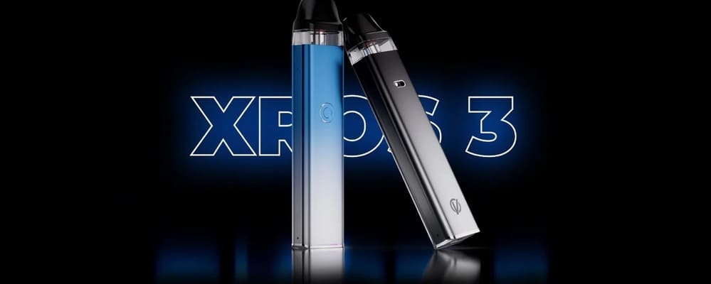 POD-система Vaporesso XROS 3 — елегантний пристрій із плавним дизайном і яскравими кольоровими рішеннями. Ідеально підходить для комфортного паріння з насиченим смаком кожного дня